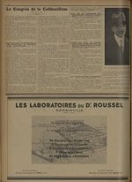 M. le Professeur Brunier, de Châtel-Guyon - L'informateur médical