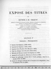 0001 - Page 1 - Section Ire. Concours. - Enseignement