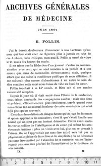 0001 - Page 641 - Archives générales de médecine. Juin 1867. E. Follin