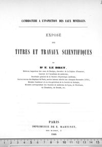 0001 - Page sans numérotation - [Page de titre]