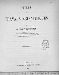 0001 - Page sans numérotation - [Page de titre]