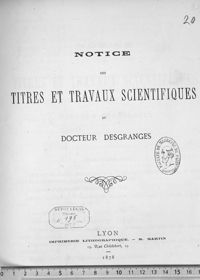 0001 - Page sans numérotation - [Page de titre]