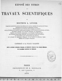 0001 - Page sans numérotation - [Page de titre]