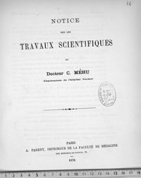 0001 - Page sans numérotation - [Page de titre]