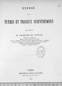 0001 - Page sans numérotation - [Page de titre]