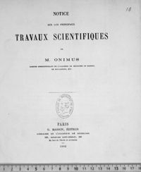 0001 - Page sans numérotation - [Page de titre]