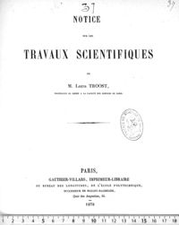 0001 - Page sans numérotation - [Page de titre]