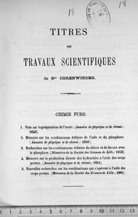 0001 - Page 1 - Chimie pure