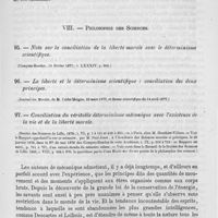 0079 - Page 79 - VII. Analyse et géométrie / VIII. Philosophie des sciences