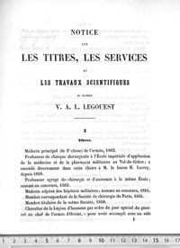 0001 - Page sans numérotation - I. Titres