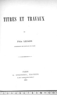 0001 - Page sans numérotation - [Page de titre]