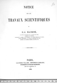 0001 - Page sans numérotation - [Page de titre]