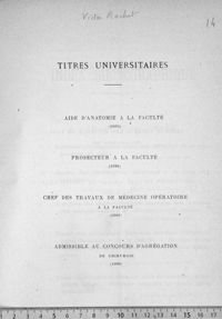0001 - Page 3 - Titres universitaires