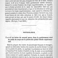 0010 - Page 10 - Analyse des travaux. Anatomie / Physiologie