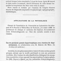 0017 - Page 17 - Analyse des travaux. Physiologie / Application de la physiologie