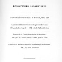 0005 - Page 5 - Récompenses honorifiques