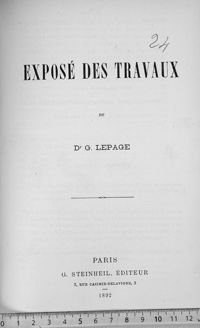 0001 - Page sans numérotation - [Page de titre]