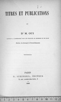 0001 - Page sans numérotation - [Page de titre]