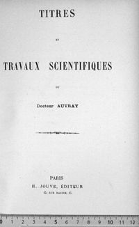 0001 - Page sans numérotation - [Page de titre]