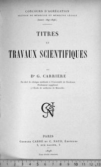 0001 - Page sans numérotation - [Page de titre]