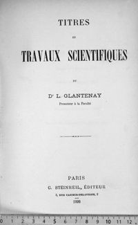 0001 - Page sans numérotation - [Page de titre]