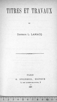 0001 - Page sans numérotation - [Page de titre]