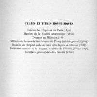 0003 - Page 3 - Grades et titres honorifiques