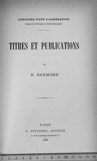 0001 - Page sans numérotation - [Page de titre]