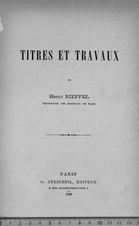 0001 - Page sans numérotation - [Page de titre]