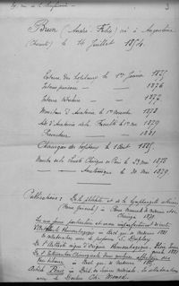 0001 - Page sans numérotation - [Titres] / Publications