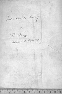 0001 - Page sans numérotation - [Page de faux-titre]