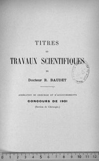 0001 - Page sans numérotation - [Page de titre]