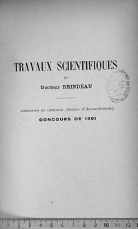 0001 - Page sans numérotation - [Page de titre]