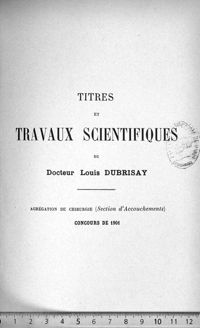 0001 - Page sans numérotation - [Page de titre]