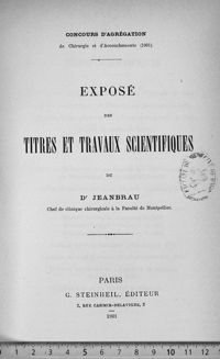 0001 - Page sans numérotation - [Page de titre]