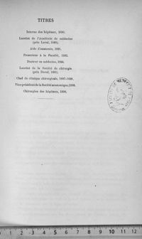 0001 - Page sans numérotation - Titres