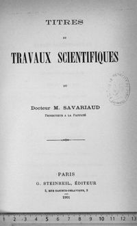 0001 - Page sans numérotation - [Page de titre]