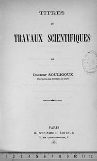 0001 - Page sans numérotation - [Page de titre]