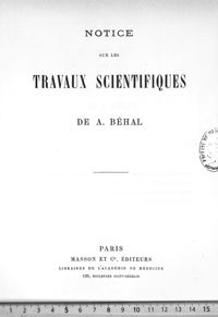 0001 - Page sans numérotation - [Page de titre]