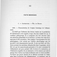 0021 - Page 19 - Travaux scientifiques. III. Faits nouveaux