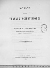 0001 - Page sans numérotation - [Page de titre]