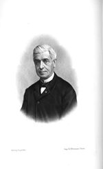 [Auguste Daubrée] - Auguste Daubrée. [Notice et discours nécrologiques suivis des titres et travaux  [...]