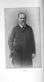 G. Planchon - Titres et travaux scientifiques