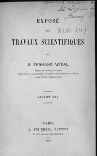 0001 - Page sans numérotation - [Page de titre ; dédicace manuscrite]
