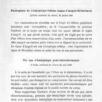 0025 - Page 25 - Travaux scientifiques. III. Système nerveux