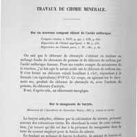 0010 - Page 10 - Travaux de chimie minérale