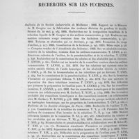 0024 - Page 24 - Recherches sur les fuchsines
