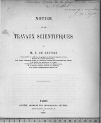 0001 - Page sans numérotation - [Page de titre, dédicace manuscrite]