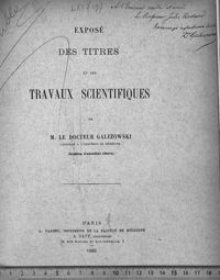 0001 - Page sans numérotation - [Page de couverture ; dédicace manuscrite]