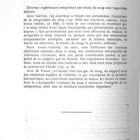 0044 - Page 44 - Travaux de physiologie normale et pathologique. Sang